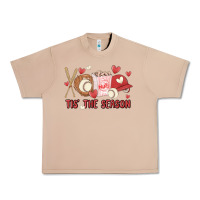 Burro tis the season baseball Urban Heavy Tee - MaliasSmallBusiness