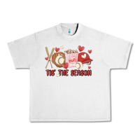 Lunar Rock tis the season baseball Urban Heavy Tee - MaliasSmallBusiness