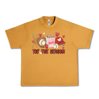 Peanut Butter tis the season baseball Urban Heavy Tee - MaliasSmallBusiness