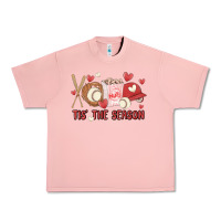 Salmon tis the season baseball Urban Heavy Tee - MaliasSmallBusiness