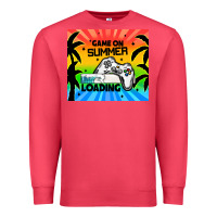 Cardinal game on summer loading Premium Sweatshirt - TumblerDesignByShophia