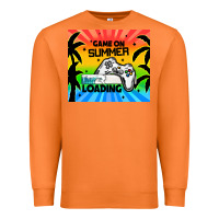 Carrot game on summer loading Premium Sweatshirt - TumblerDesignByShophia