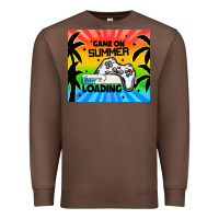 Chestnut game on summer loading Premium Sweatshirt - TumblerDesignByShophia