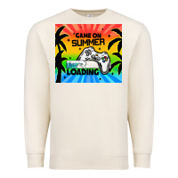 Sandshell game on summer loading Premium Sweatshirt - TumblerDesignByShophia