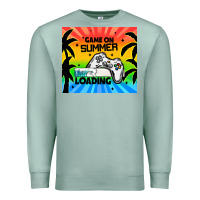 Seafoam game on summer loading Premium Sweatshirt - TumblerDesignByShophia