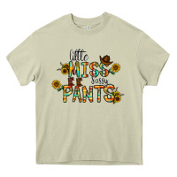 Mossy little mıss sassy pants Heavy Core Tee - CowhideDigitalArt