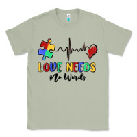 Matcha love needs no words Classic Tee - MaliasSmallBusiness