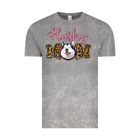 Cloud Rock Husky Mom Vintage Tee - Jasminsmagicworld