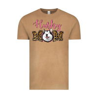 Vintage Camel Husky Mom Vintage Tee - Jasminsmagicworld
