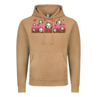 Vintage Camel shih tzu dogs libbey glass Vintage Hoodie - Jasminsmagicworld