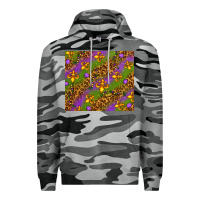 Slate Camo Mardi Gras tumbler Premium Hoodie - HowdyJamesFarm