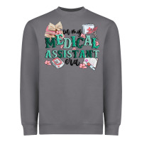 Storm in my medical assistant era Heavyweight Sweatshirt - MaliasSmallBusiness