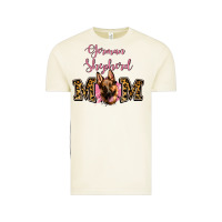 German Shepherd Mom Vintage Tee | Teevron