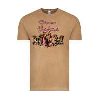 Vintage Camel German Shepherd Mom Vintage Tee - Jasminsmagicworld