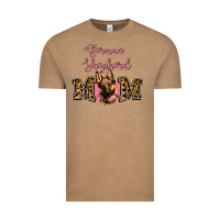 Vintage Coffee German Shepherd Mom Vintage Tee - Jasminsmagicworld