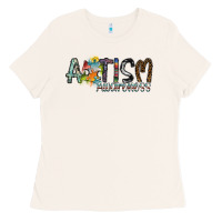 Bone autism awareness Ladies Tee - SublimationCraftShop