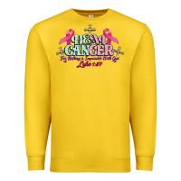 Lemon Heal Cancer Luke 1:37 cross Cancer Awareness Premium Sweatshirt - HowdyJamesFarm