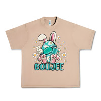 Burro boujee  easter  egg Urban Heavy Tee - MaliasSmallBusiness