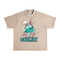 French Oak boujee  easter  egg Urban Heavy Tee - MaliasSmallBusiness