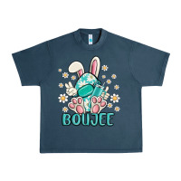 Boujee  Easter  Egg Urban Heavy Tee | Teevron