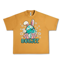 Peanut Butter boujee  easter  egg Urban Heavy Tee - MaliasSmallBusiness