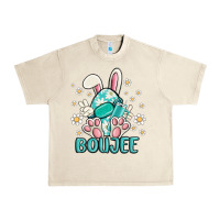 Sandshell boujee  easter  egg Urban Heavy Tee - MaliasSmallBusiness