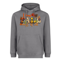 Storm I love Fall most of Fall Heavyweight Hoodie - NancyCooperArtShop