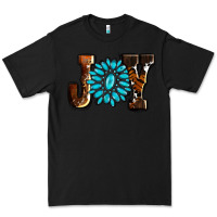 Black joy with gemstone ado Premium Tee - AdoDesignShop