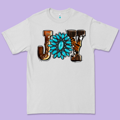 Joy With Gemstone Ado Premium Tee Designed By Adodesignshop