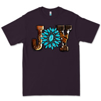 Plum joy with gemstone ado Premium Tee - AdoDesignShop
