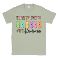 Matcha treat all peeps with kindness Classic Tee - MaliasSmallBusiness