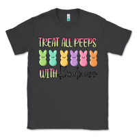 Smoke treat all peeps with kindness Classic Tee - MaliasSmallBusiness