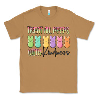 Toasted Coconut treat all peeps with kindness Classic Tee - MaliasSmallBusiness