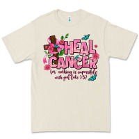 Bone heal cancer Premium Tee - AdoDesignShop