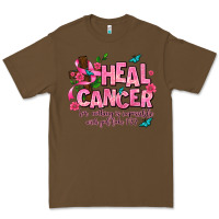 Cacao heal cancer Premium Tee - AdoDesignShop