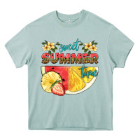 Arona sweet summer time Heavy Core Tee - HRA Design Shop