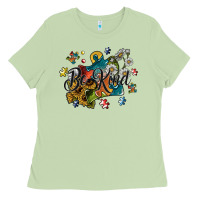 Matcha be kind Ladies Tee - SublimationCraftShop