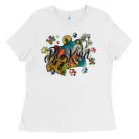 White be kind Ladies Tee - SublimationCraftShop