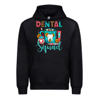 Black Coffee Scrubs And Prophy Paste Dentist Coffee cup Urban Hoodie - FaDigitalArtStudio