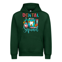 Forest Green Coffee Scrubs And Prophy Paste Dentist Coffee cup Urban Hoodie - FaDigitalArtStudio
