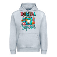 Heather Grey Coffee Scrubs And Prophy Paste Dentist Coffee cup Urban Hoodie - FaDigitalArtStudio