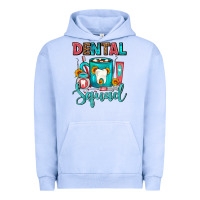 Pigment Grape Ice Coffee Scrubs And Prophy Paste Dentist Coffee cup Urban Hoodie - FaDigitalArtStudio