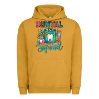 Pigment Peanut Butter Coffee Scrubs And Prophy Paste Dentist Coffee cup Urban Hoodie - FaDigitalArtStudio