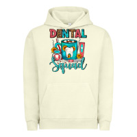 Pigment Pistachio Coffee Scrubs And Prophy Paste Dentist Coffee cup Urban Hoodie - FaDigitalArtStudio