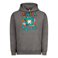 Pigment Tornado Coffee Scrubs And Prophy Paste Dentist Coffee cup Urban Hoodie - FaDigitalArtStudio