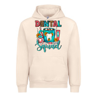 Sandshell Coffee Scrubs And Prophy Paste Dentist Coffee cup Urban Hoodie - FaDigitalArtStudio