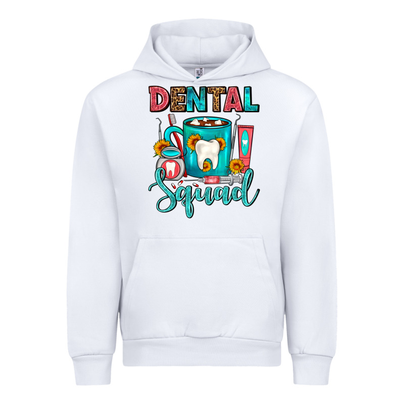 Coffee Scrubs And Prophy Paste Dentist Coffee Cup Urban Hoodie by FaDigitalArtStudio | Teevron