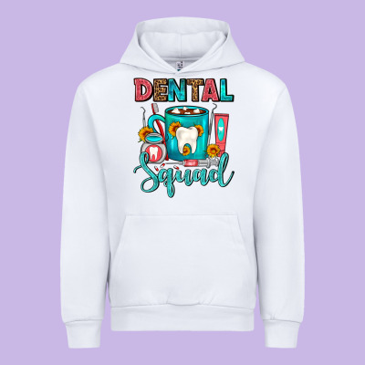 Coffee Scrubs And Prophy Paste Dentist Coffee Cup Urban Hoodie Designed By Fadigitalartstudio