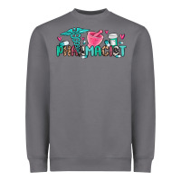 Storm pharmacist Heavyweight Sweatshirt - MaliasSmallBusiness