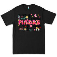 Black ella es mama Premium Tee - JahusDesignShop